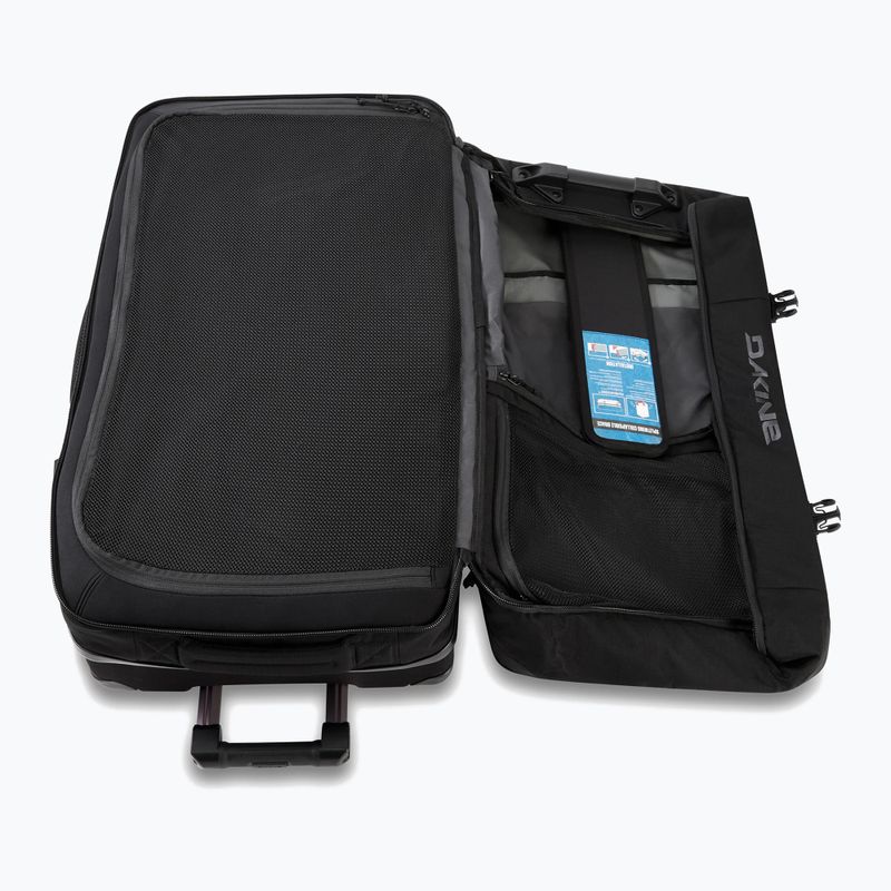 Cestovní taška Dakine Split Roller 110 l black 6