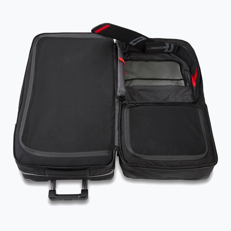 Cestovní taška Dakine Split Roller 110 l black 8