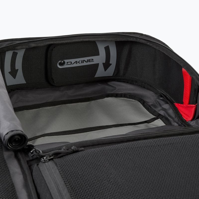 Cestovní taška Dakine Split Roller 110 l black 9