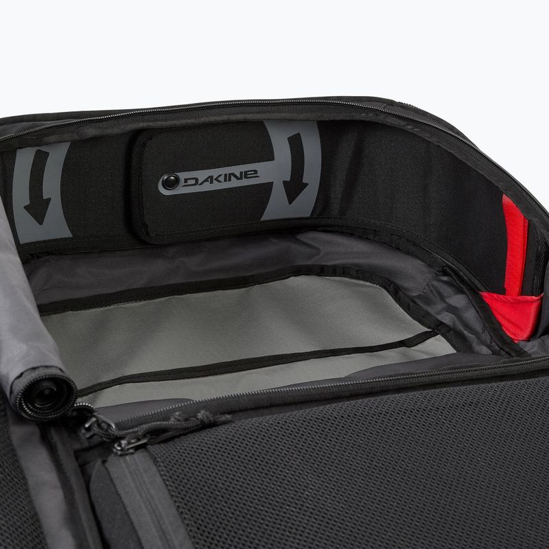 Cestovní taška Dakine Split Roller 110 l black 10