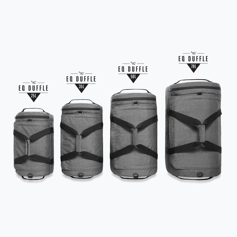 Cestovní taška Dakine EQ Duffle 35 l carbon 3