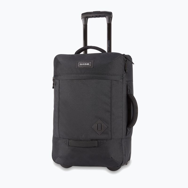 Cestovní taška Dakine 365 Carry On Roller 40 l black