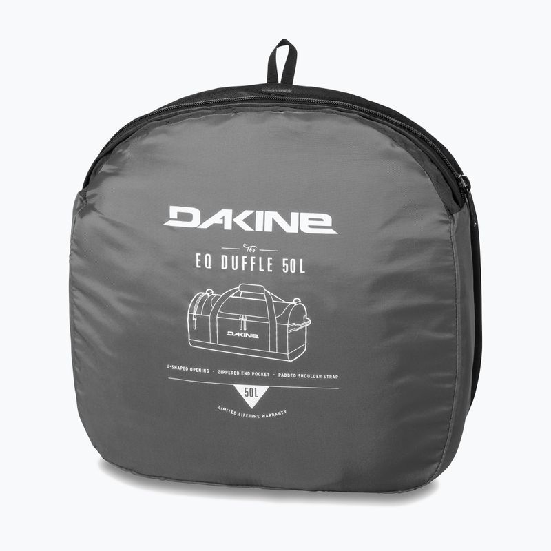 Cestovní taška Dakine EQ Duffle 50 l carbon 3