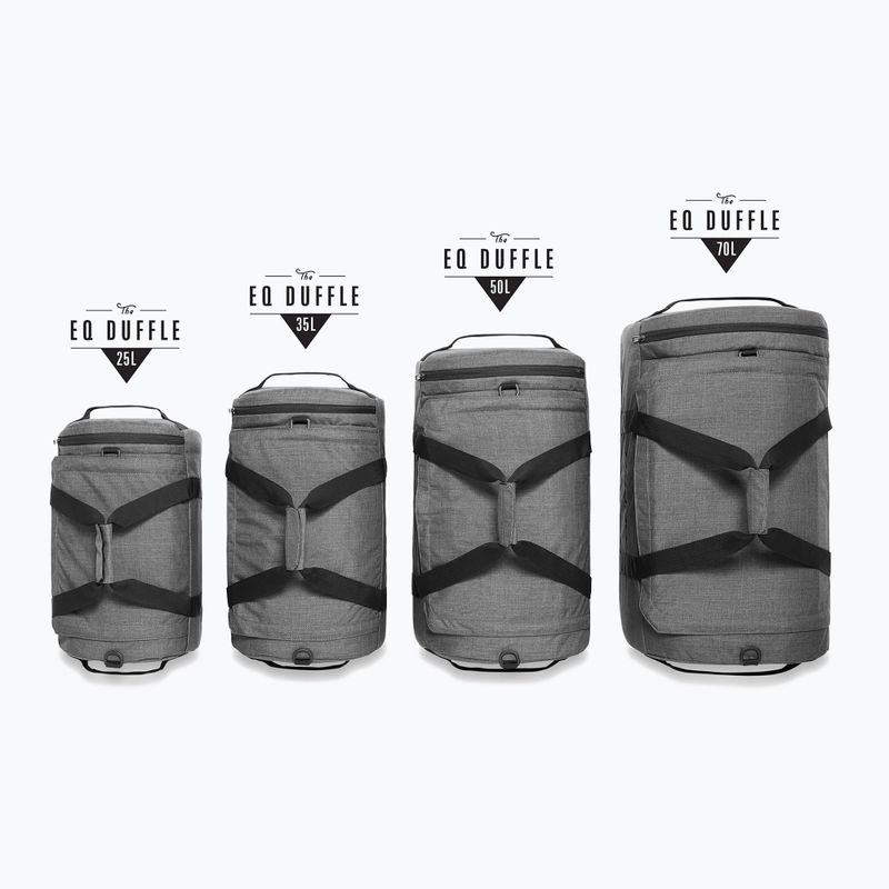 Cestovní taška Dakine EQ Duffle 50 l carbon 4