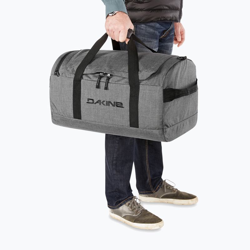 Cestovní taška Dakine EQ Duffle 50 l carbon 5