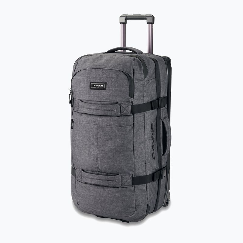 Cestovní taška Dakine Split Roller 85 l carbon
