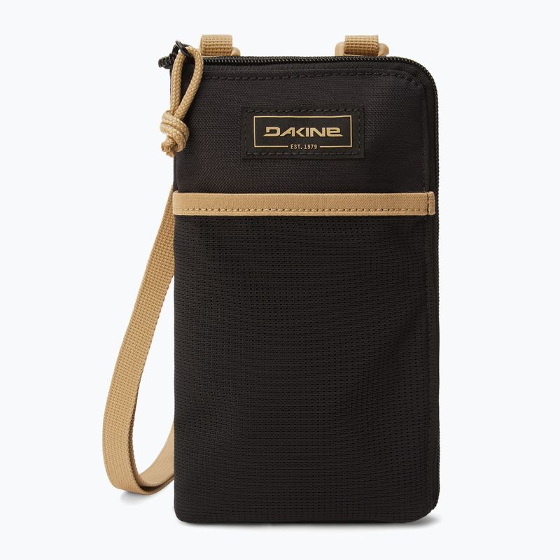 Peněženka Dakine Hall Pass black onyx