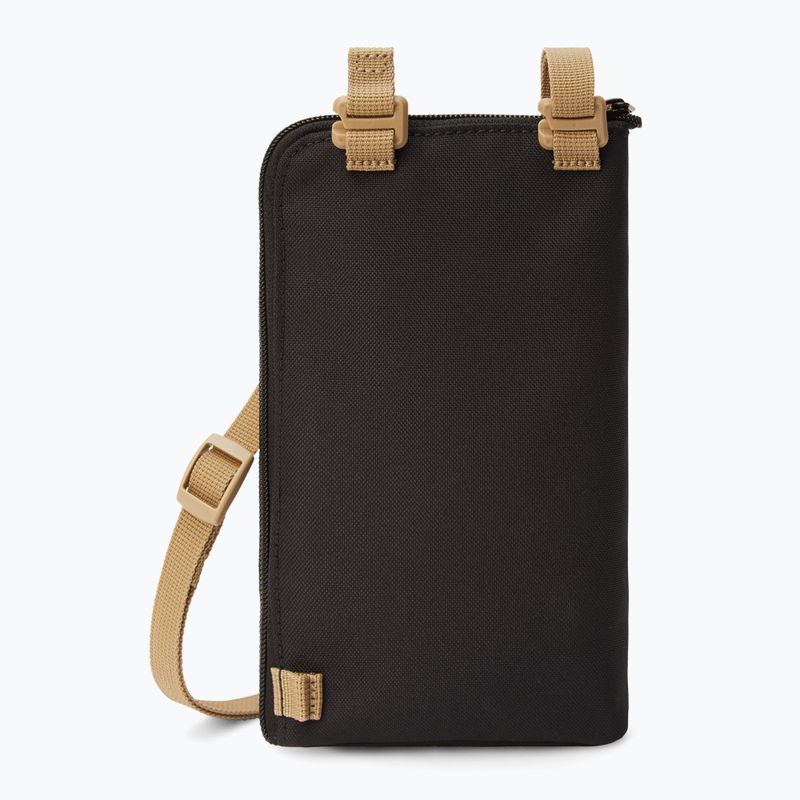 Peněženka Dakine Hall Pass black onyx 2