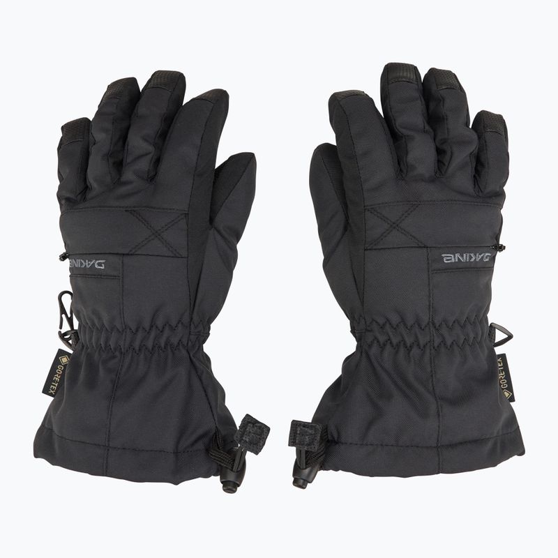 Dětské snowboardové rukavice Dakine Avenger Gore-Tex black S24 3