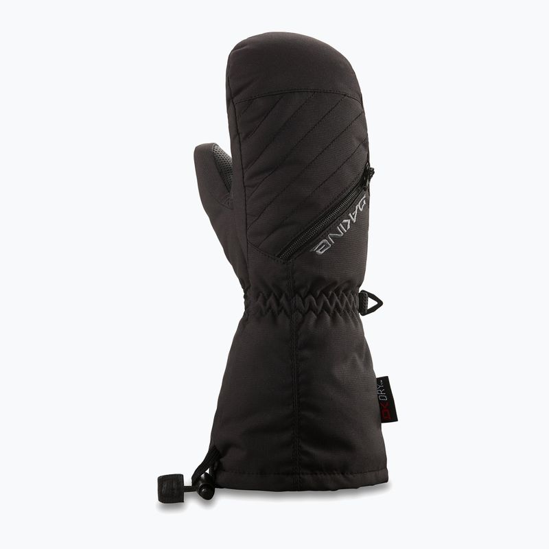 Dětské snowboardové rukavice Dakine Tracker Mitt black S24 6
