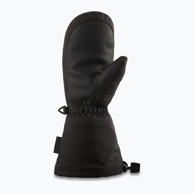 Dětské snowboardové rukavice Dakine Tracker Mitt black S24 7