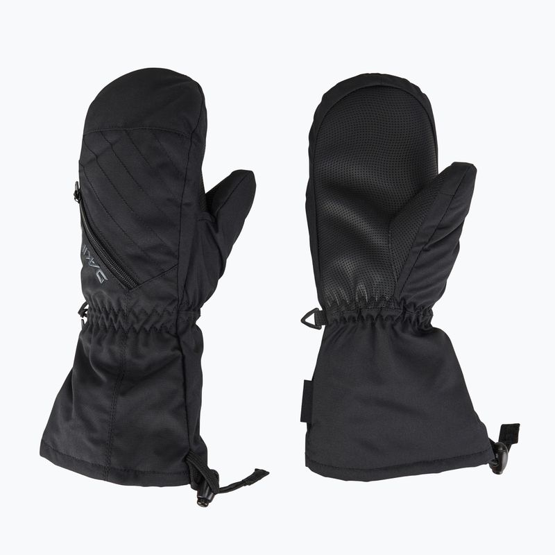 Dětské snowboardové rukavice Dakine Tracker Mitt black S24