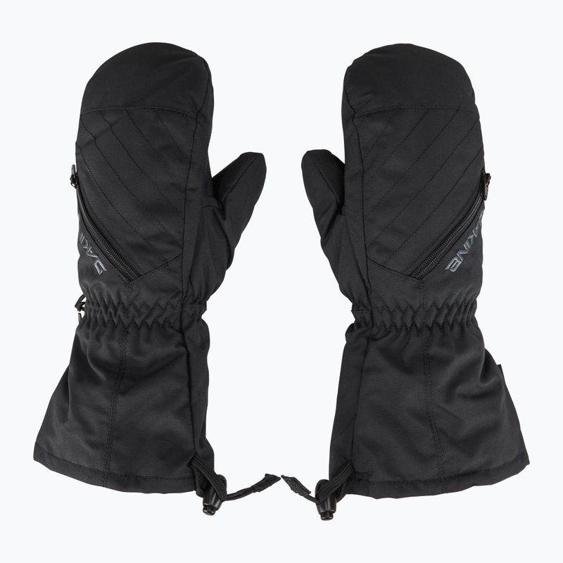 Dětské snowboardové rukavice Dakine Tracker Mitt black S24 2