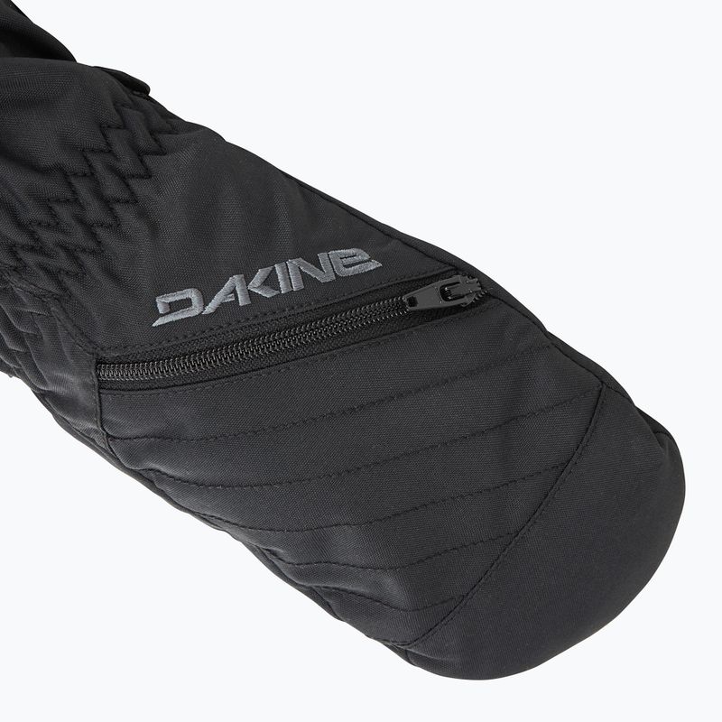Dětské snowboardové rukavice Dakine Tracker Mitt black S24 4