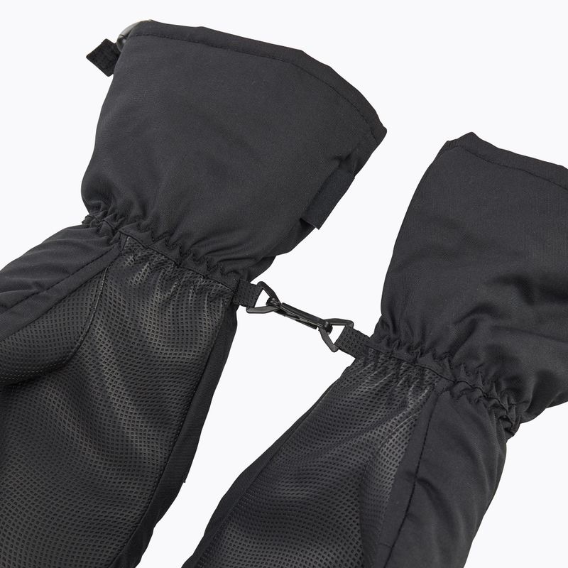 Dětské snowboardové rukavice Dakine Tracker Mitt black S24 5