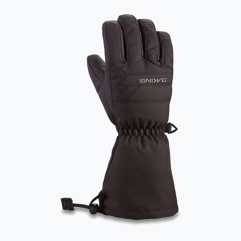 Dětské snowboardové rukavice Dakine Yukon Glove black 2