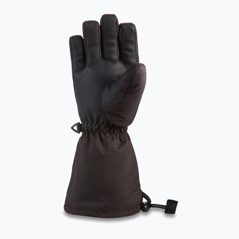 Dětské snowboardové rukavice Dakine Yukon Glove black 3