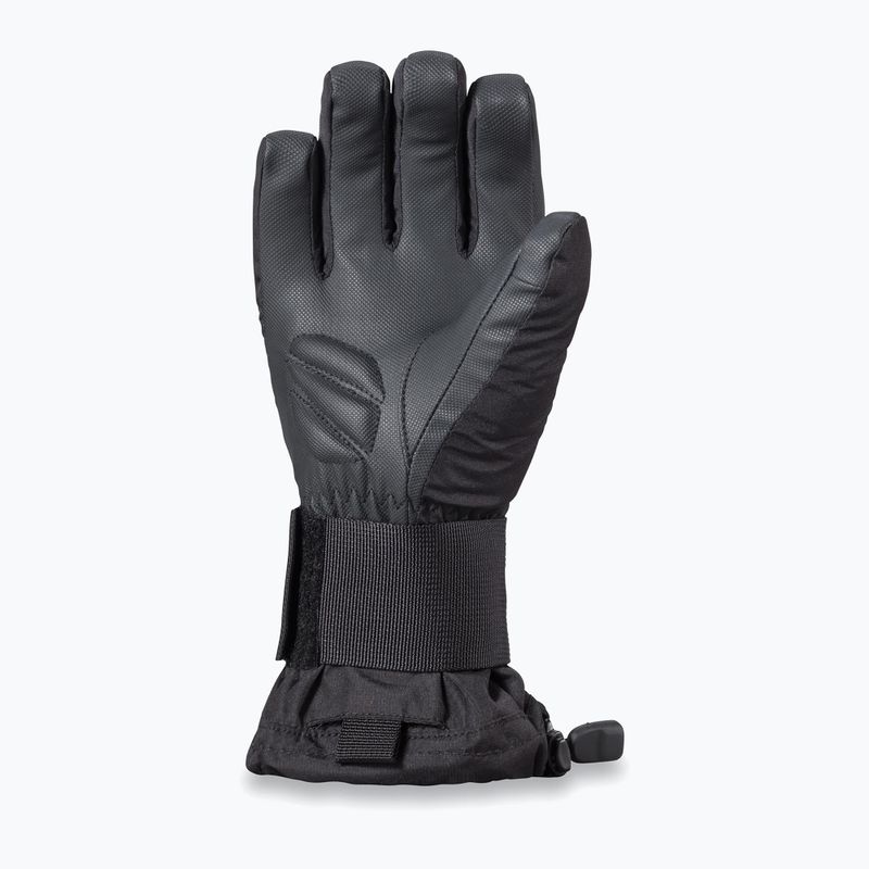 Dětské snowboardové rukavice Dakine Wristguard black 3