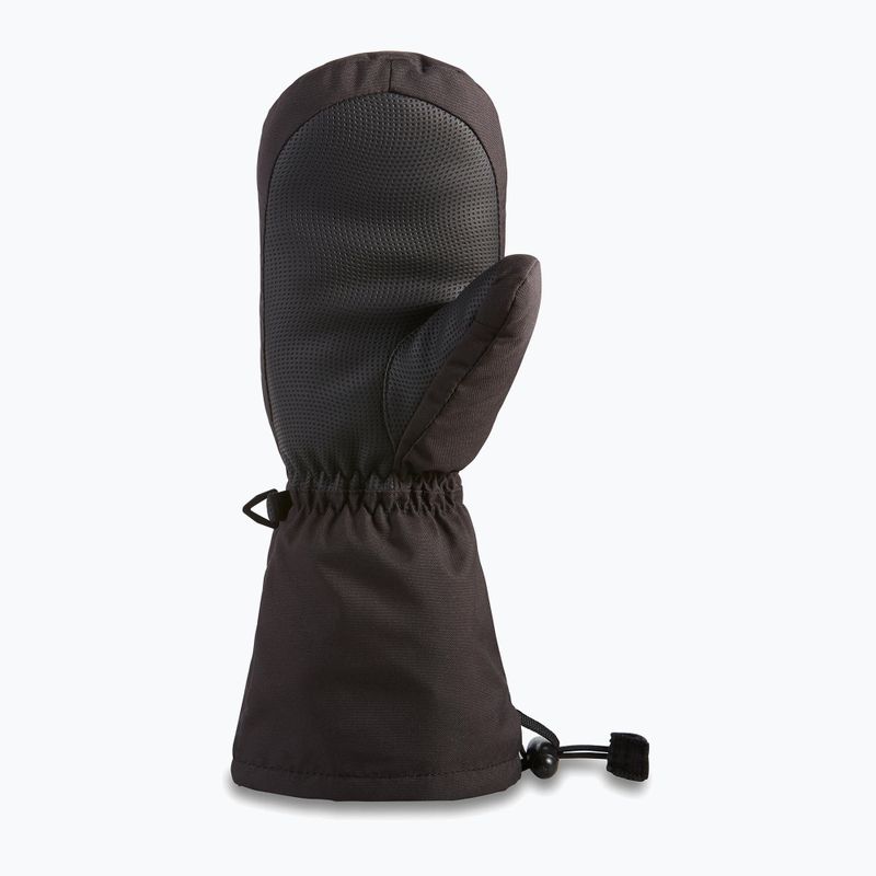 Dětské snowboardové rukavice Dakine Yukon Mitt black 7