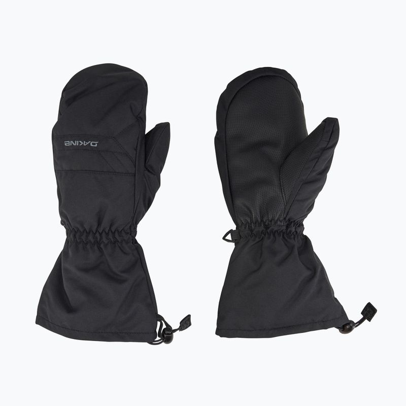 Dětské snowboardové rukavice Dakine Yukon Mitt black