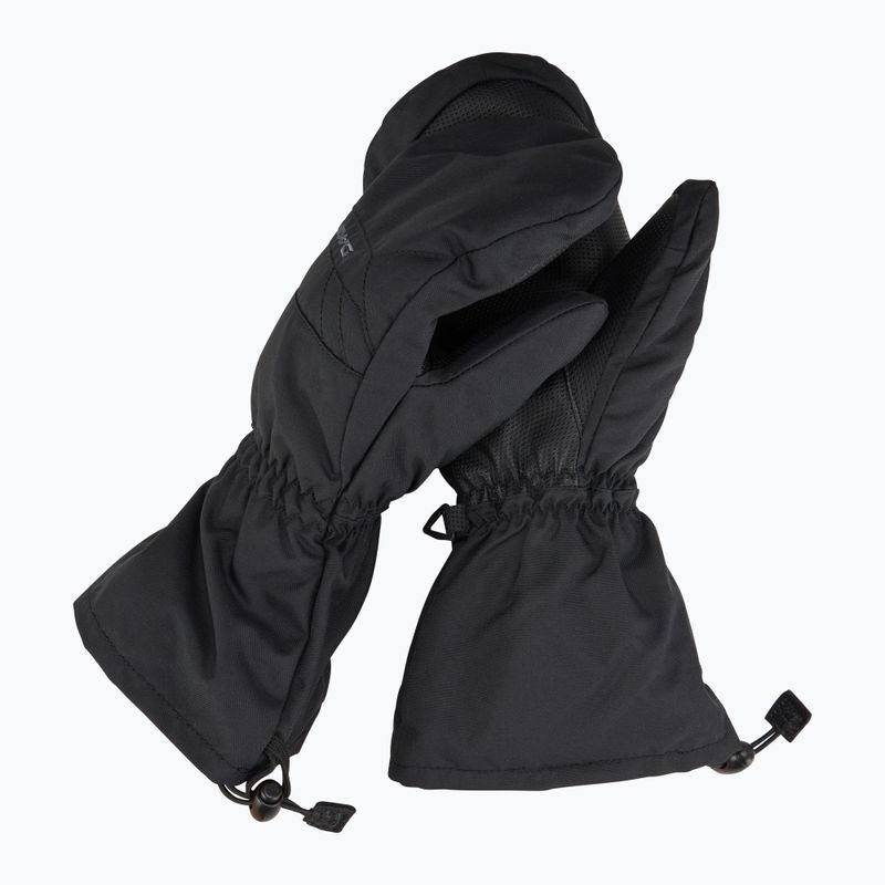 Dětské snowboardové rukavice Dakine Yukon Mitt black