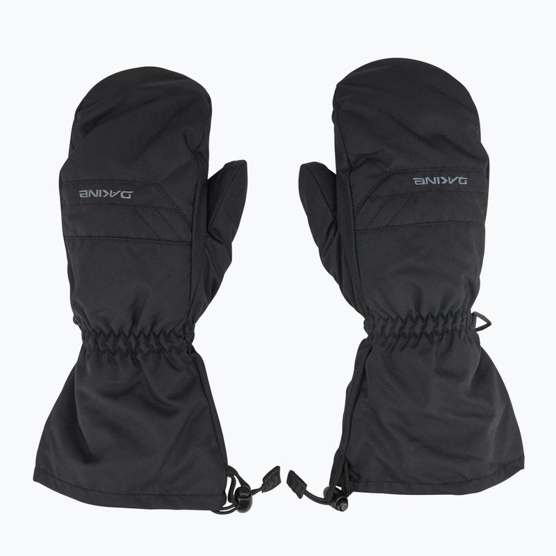 Dětské snowboardové rukavice Dakine Yukon Mitt black 3