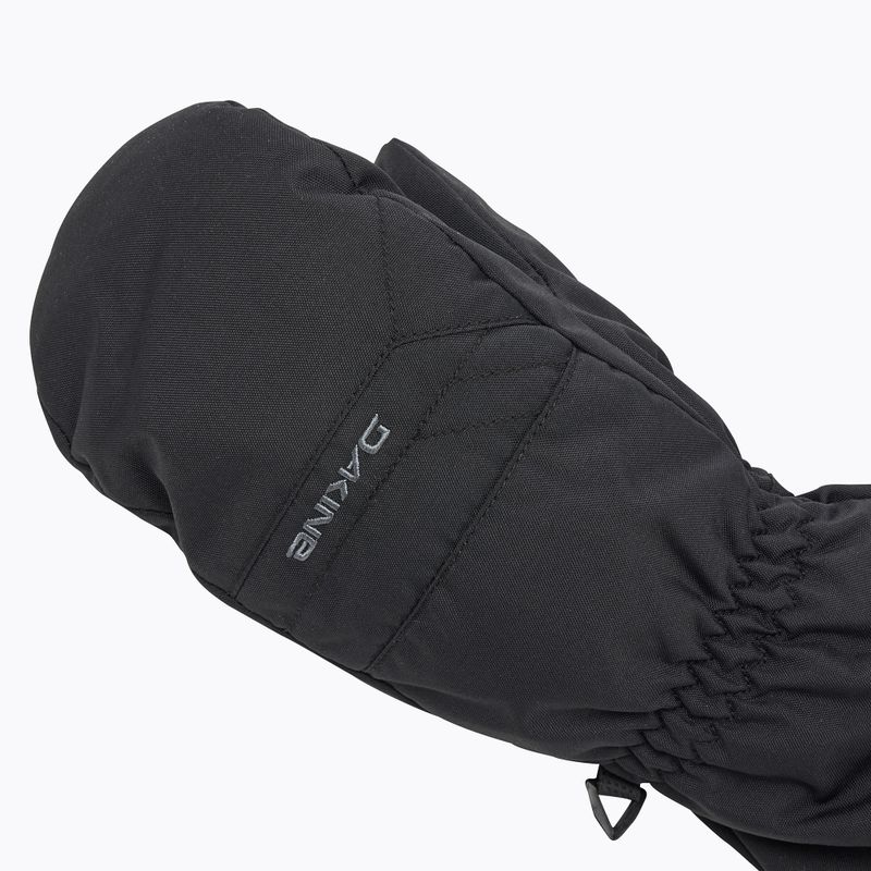 Dětské snowboardové rukavice Dakine Yukon Mitt black 5