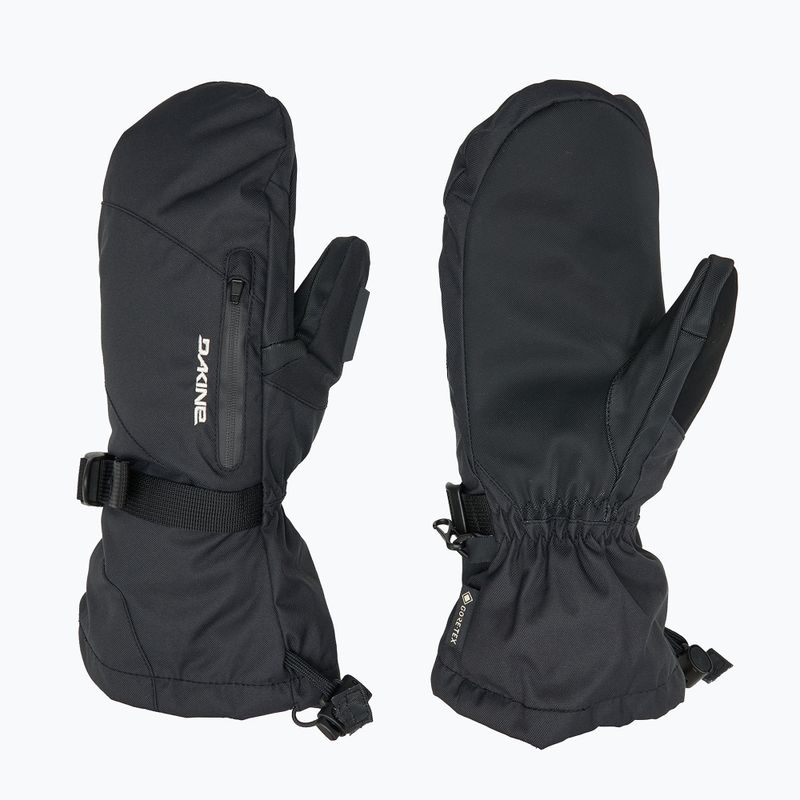 Dámské snowboardové rukavice Dakine Sequoia Gore-Tex Mitt black