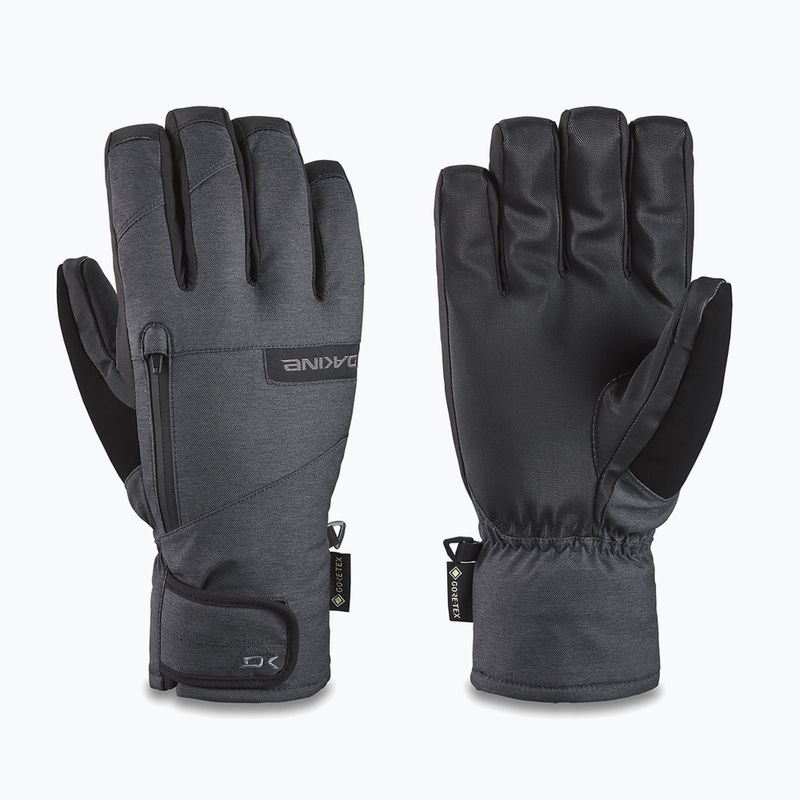 Pánské snowboardové rukavice Dakine Titan Gore-Tex Short Glove carbon