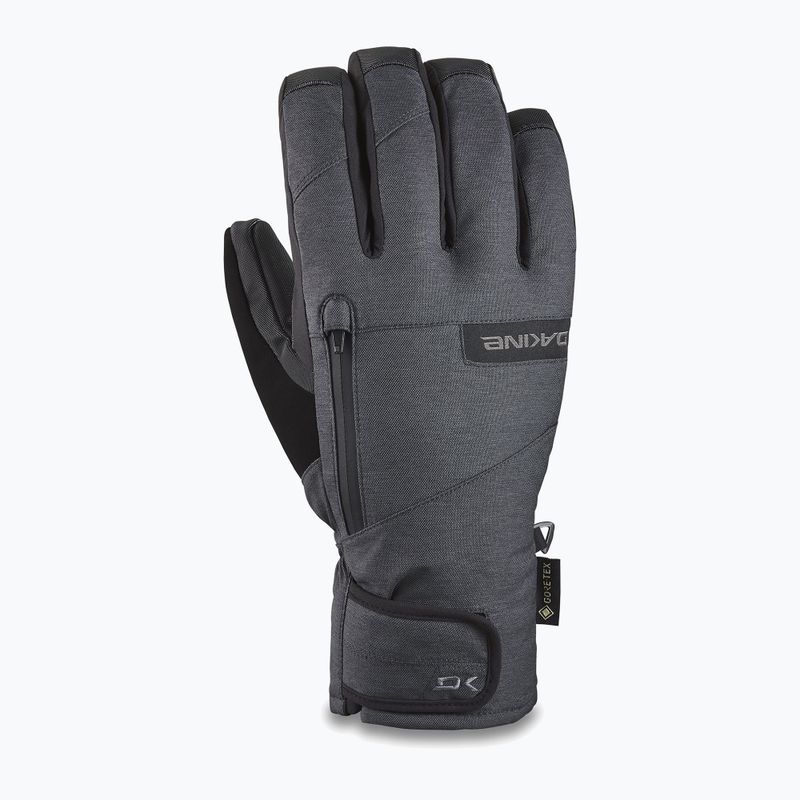 Pánské snowboardové rukavice Dakine Titan Gore-Tex Short Glove carbon 2