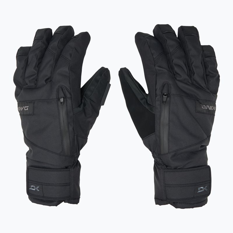 Pánské snowboardové rukavice Dakine Titan Gore-Tex Short black 3