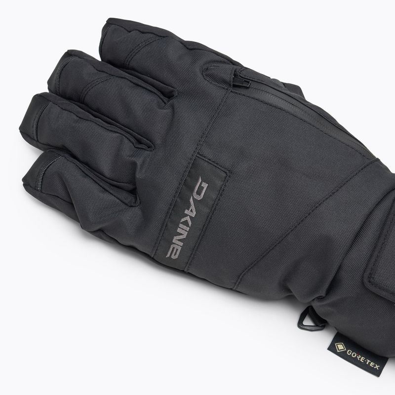 Pánské snowboardové rukavice Dakine Titan Gore-Tex Short black 4