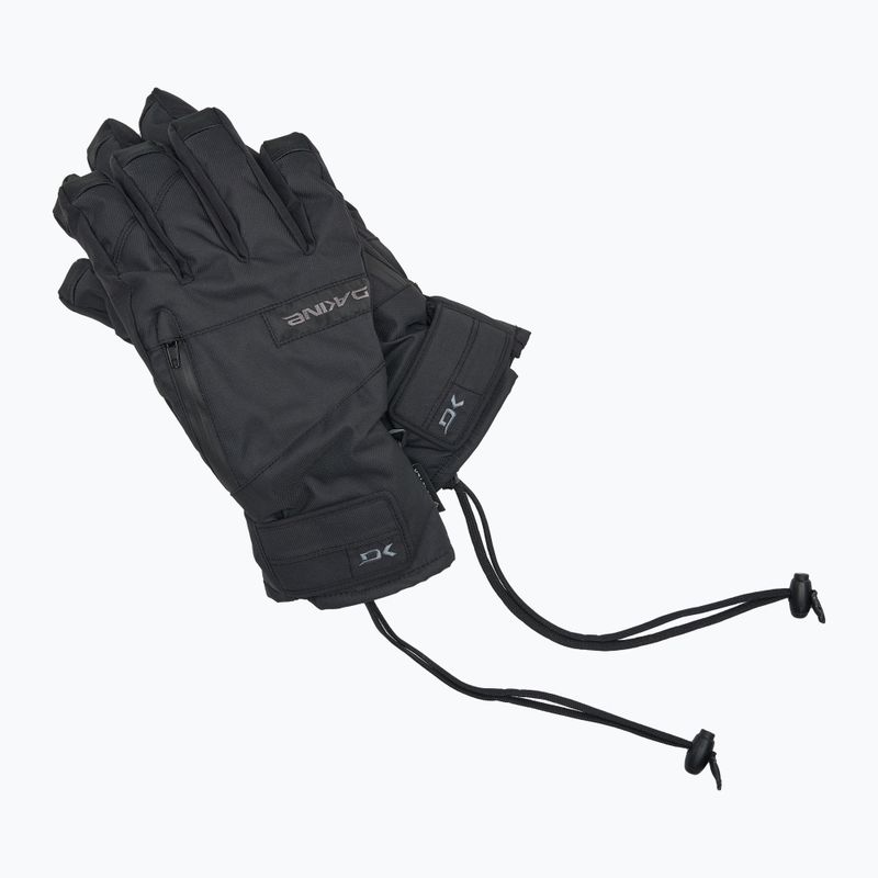 Pánské snowboardové rukavice Dakine Titan Gore-Tex Short black 7
