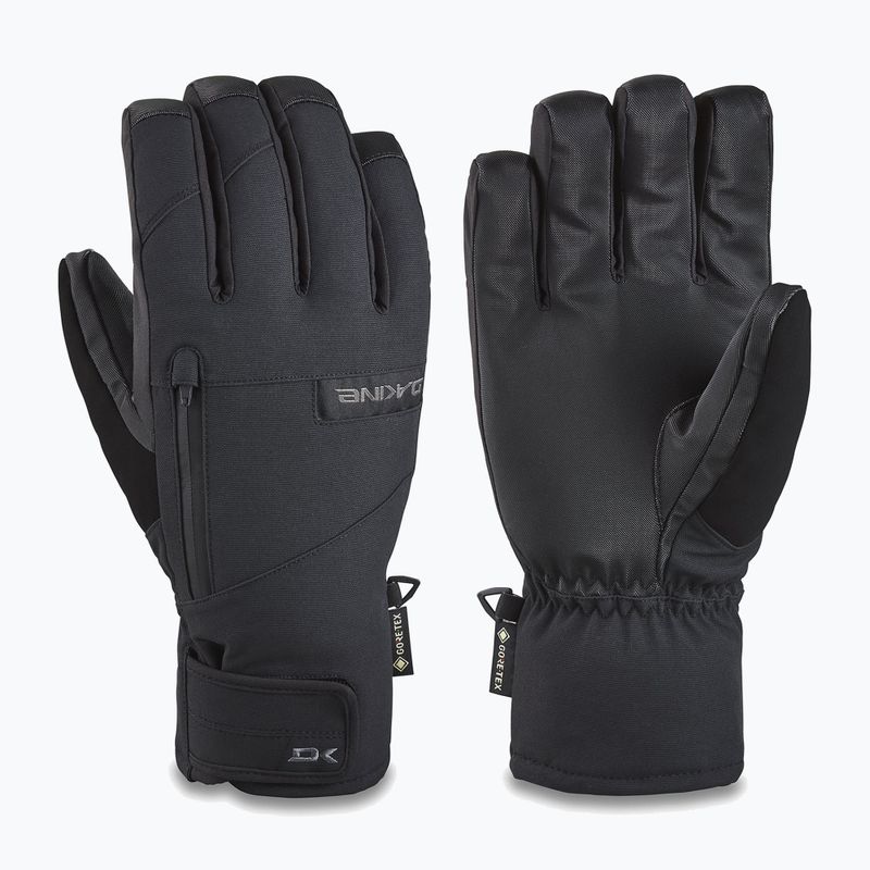 Pánské snowboardové rukavice Dakine Titan Gore-Tex Short black 10