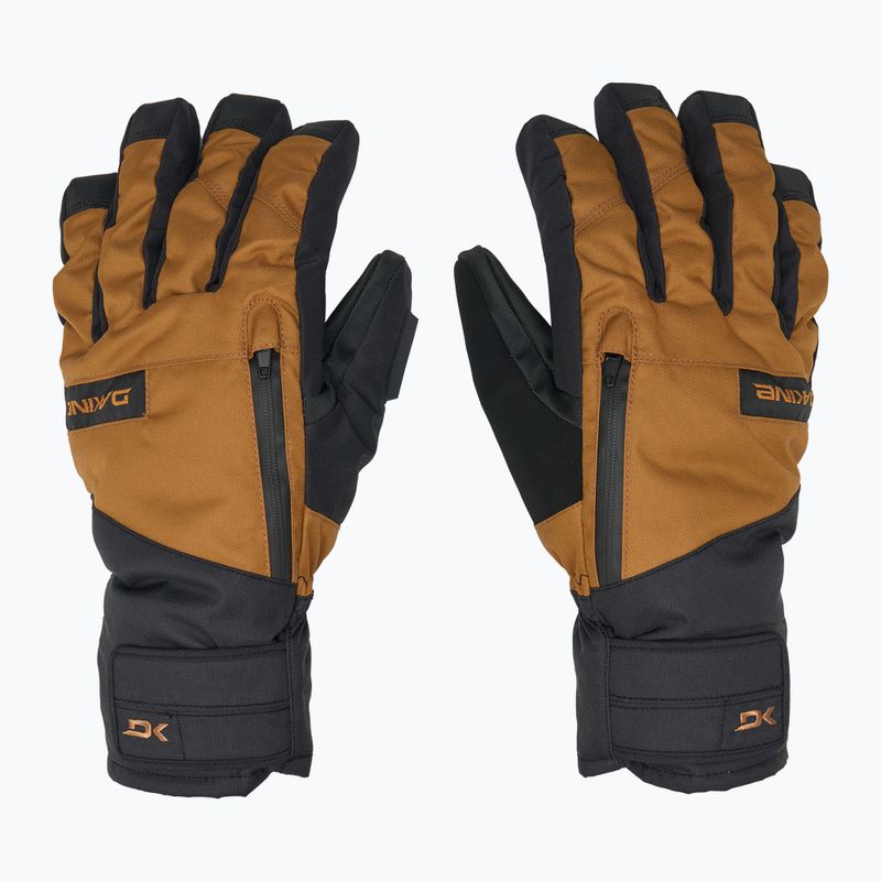 Pánské snowboardové rukavice Dakine Titan Gore-Tex Short Rubber 3