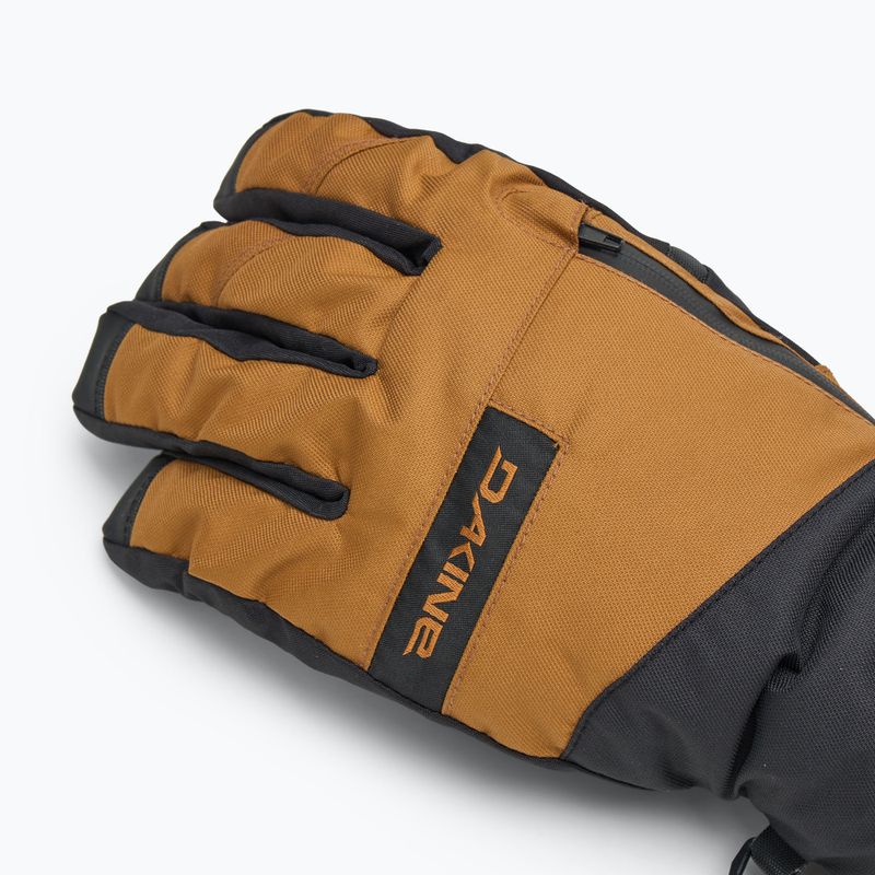 Pánské snowboardové rukavice Dakine Titan Gore-Tex Short Rubber 4