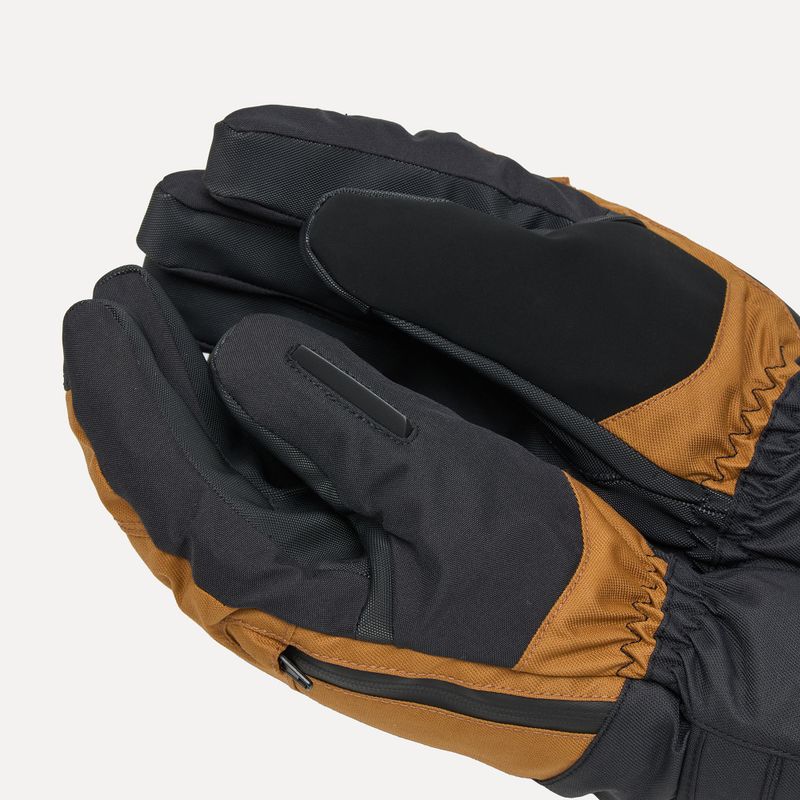 Pánské snowboardové rukavice Dakine Titan Gore-Tex Short Rubber 5