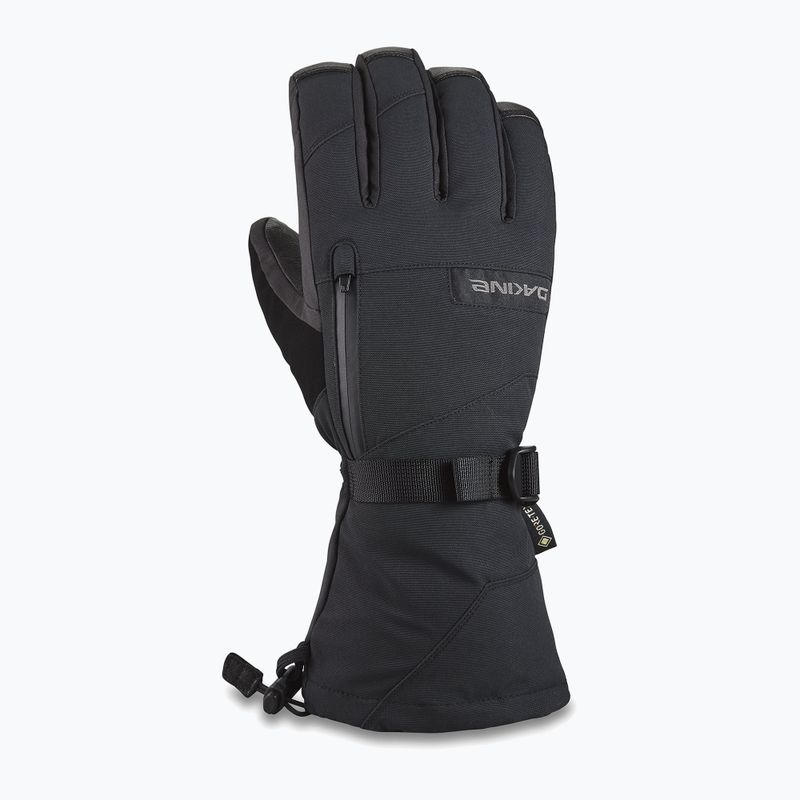 Snowboardové rukavice Dakine Leather Titan Gore-Tex black 2