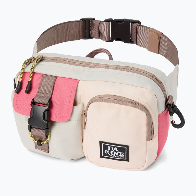 Ledvinka Dakine Jagger Hybrid Hip salmon bay