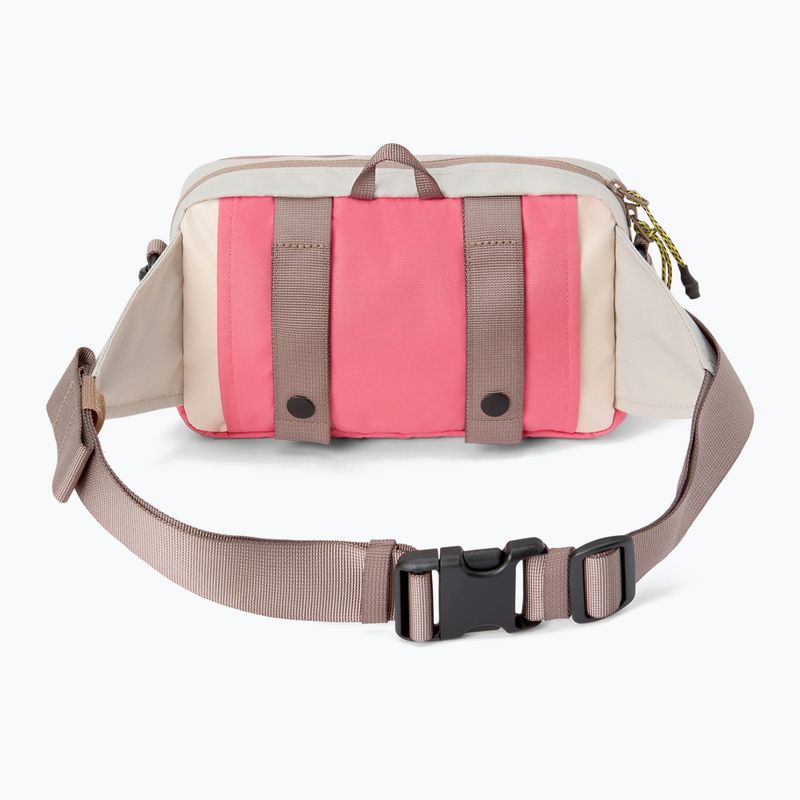 Ledvinka Dakine Jagger Hybrid Hip salmon bay 2