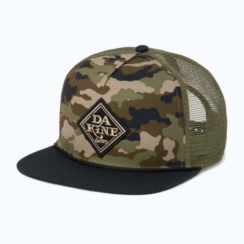 Kšiltovka Dakine Classic Diamond Trucker classic camo