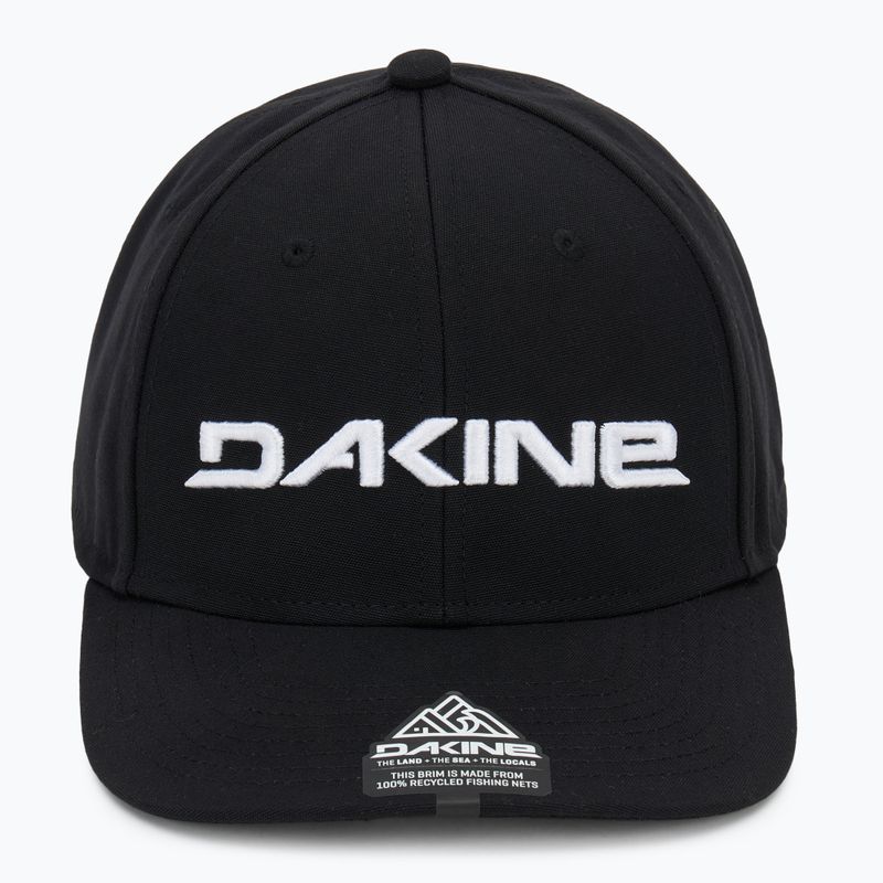 Kšiltovka Dakine Rail 3D Ballcap black 2