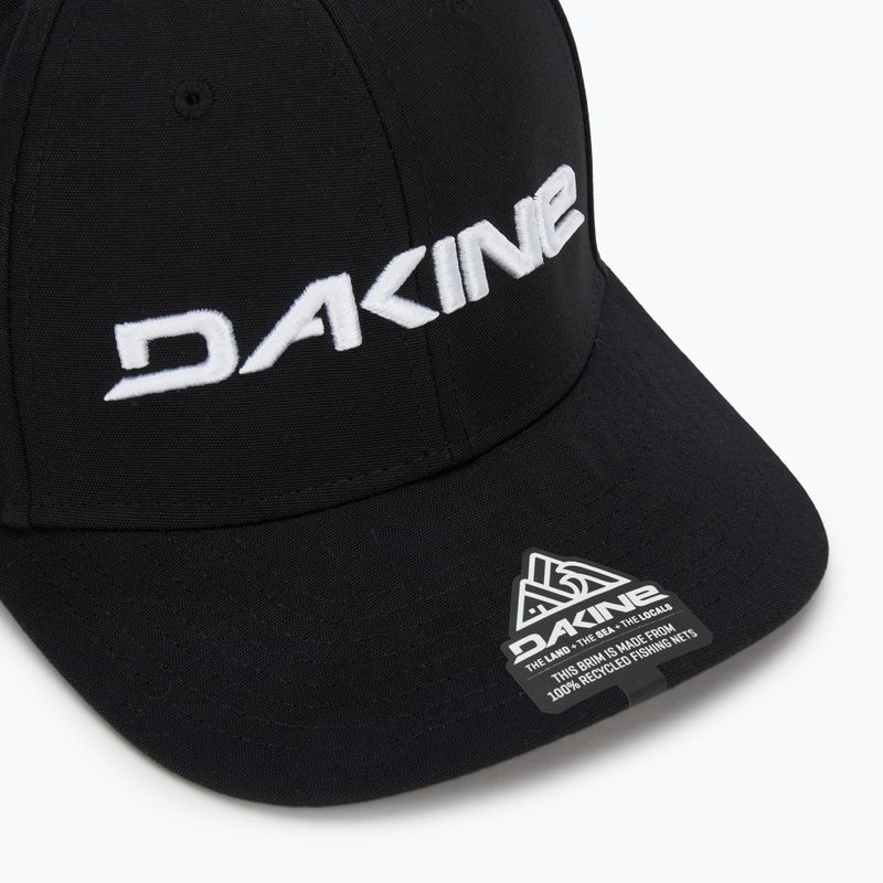 Kšiltovka Dakine Rail 3D Ballcap black 3