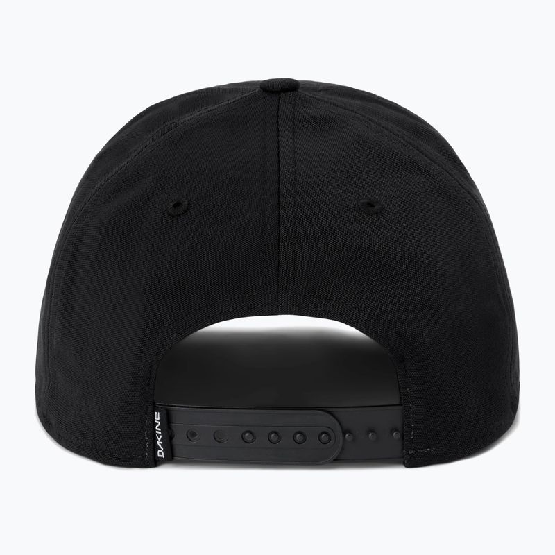 Kšiltovka Dakine Rail 3D Ballcap black 6