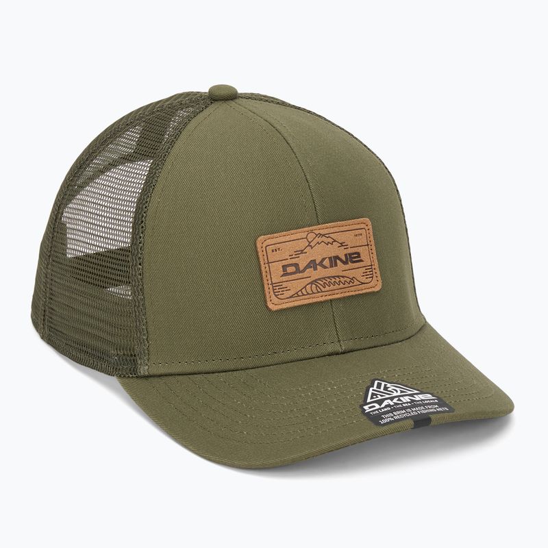 Kšiltovka Dakine Peak To Peak Trucker utility green