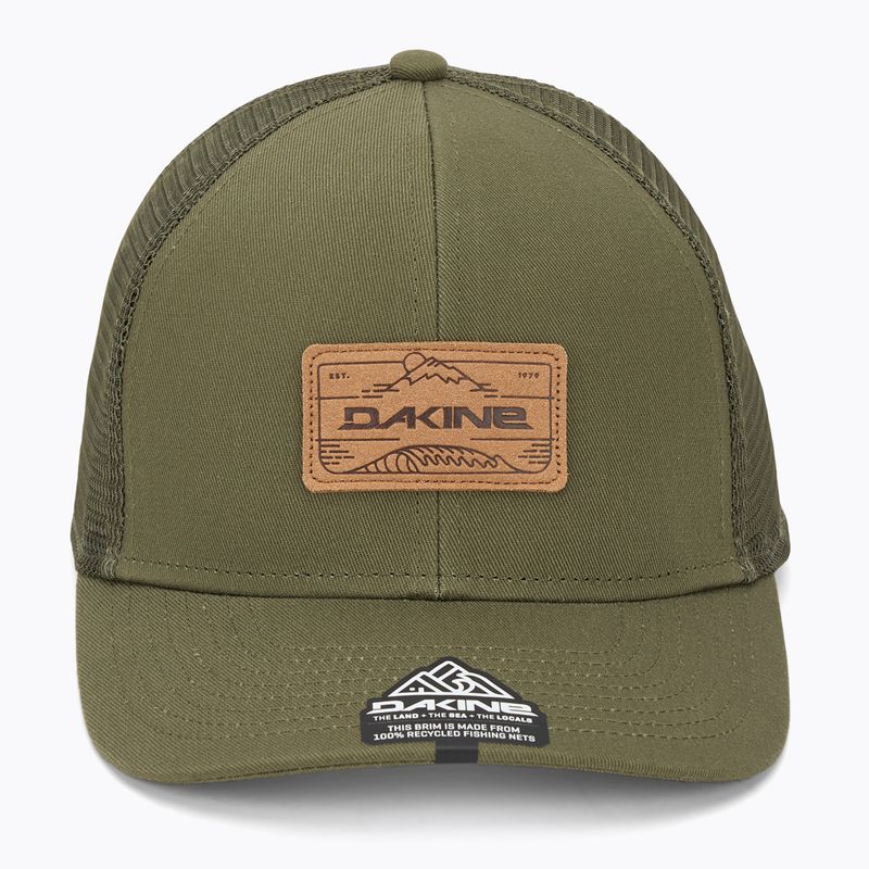Kšiltovka Dakine Peak To Peak Trucker utility green 2