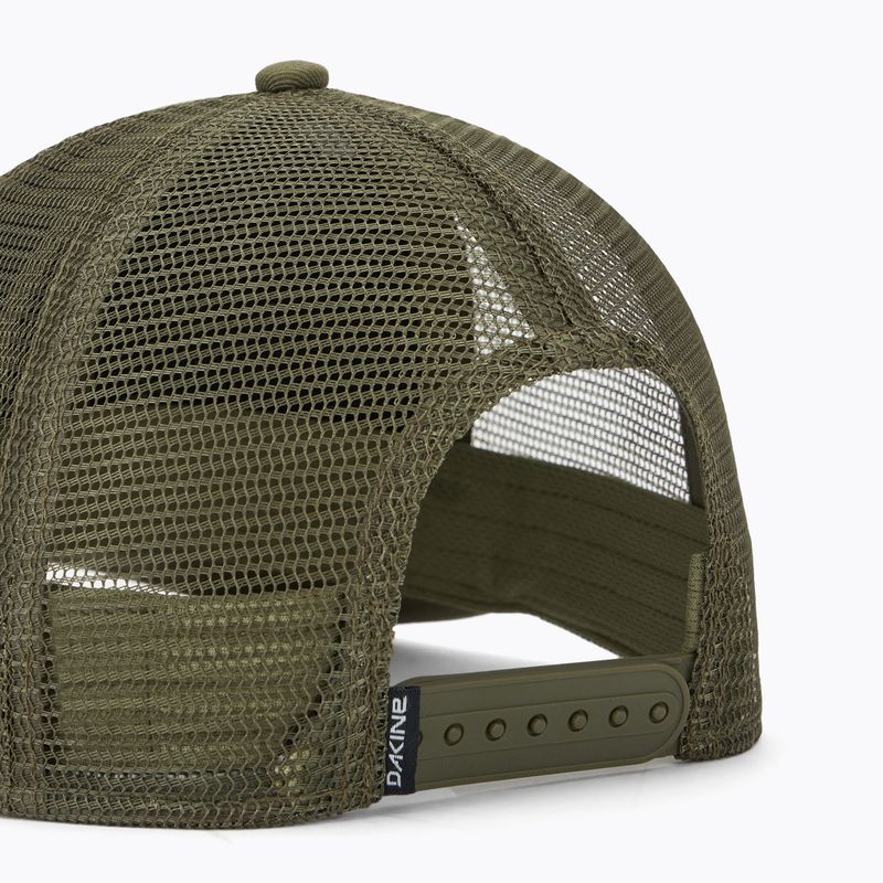 Kšiltovka Dakine Peak To Peak Trucker utility green 4