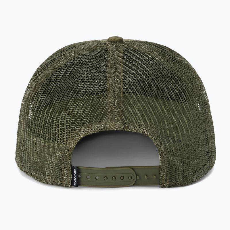 Kšiltovka Dakine Peak To Peak Trucker utility green 2