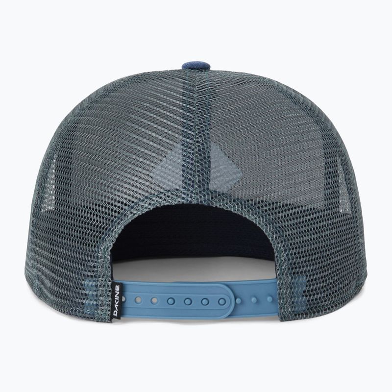 Kšiltovka Dakine Classic Diamond Trucker vintage indigo 2