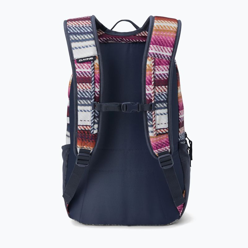 Městský batoh Dakine Campus 25 l blanket stripe 2